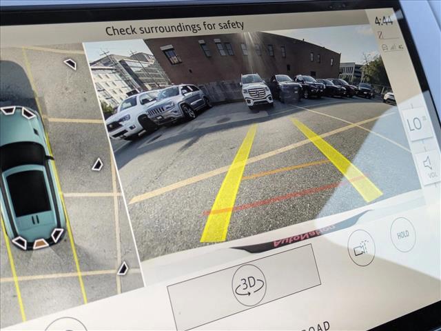 used 2025 Land Rover Range Rover Sport car, priced at $86,465