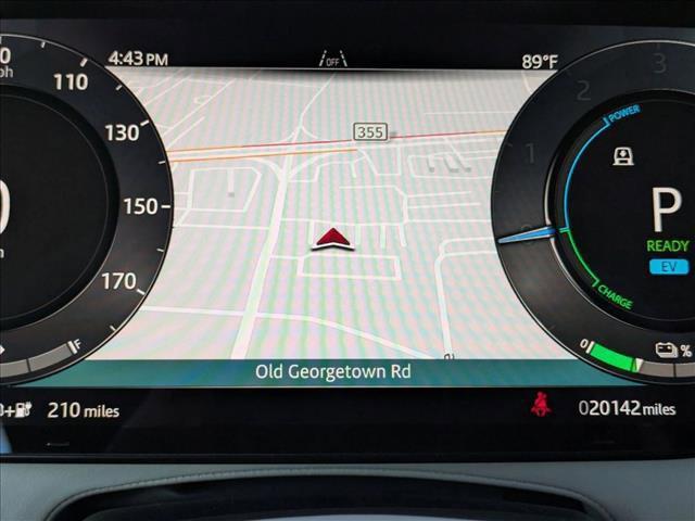 used 2025 Land Rover Range Rover Sport car, priced at $86,465