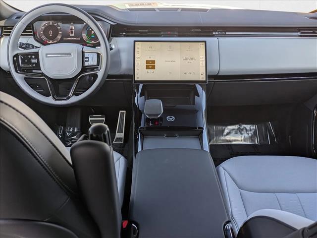 used 2025 Land Rover Range Rover Sport car, priced at $86,465