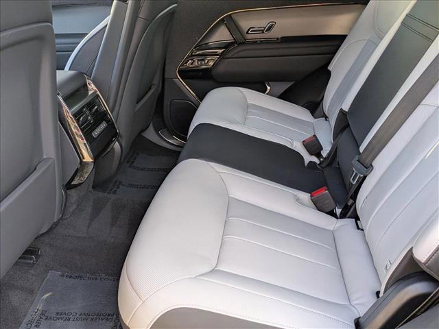 used 2025 Land Rover Range Rover Sport car, priced at $86,465