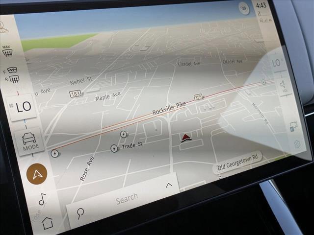 used 2025 Land Rover Range Rover Sport car, priced at $86,465