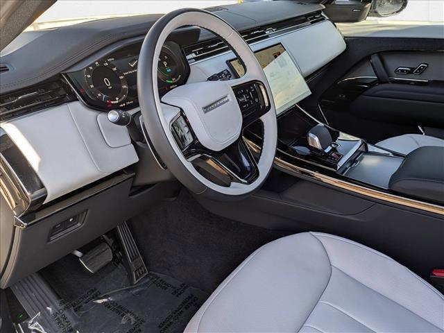 used 2025 Land Rover Range Rover Sport car, priced at $86,465