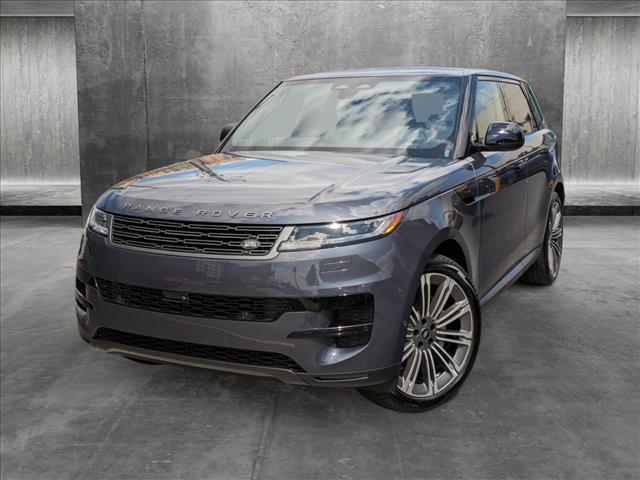 new 2024 Land Rover Range Rover Sport car, priced at $91,905