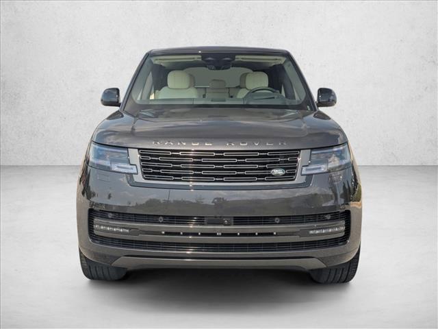 new 2025 Land Rover Range Rover car, priced at $132,835