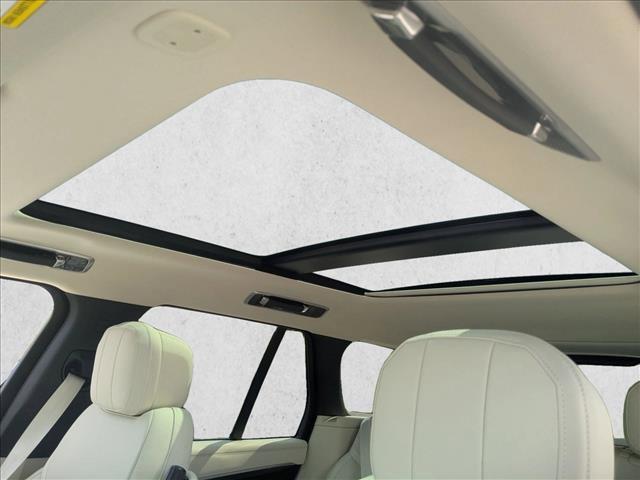 new 2025 Land Rover Range Rover car, priced at $132,835