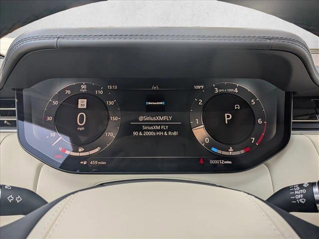 new 2025 Land Rover Range Rover car, priced at $132,835