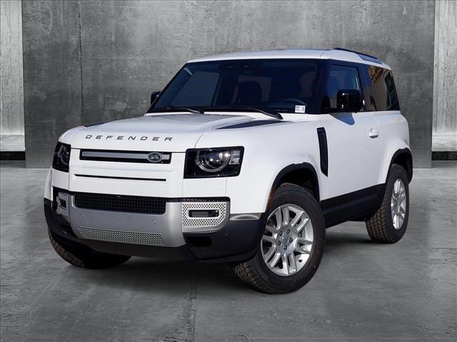 new 2025 Land Rover Defender car, priced at $59,575