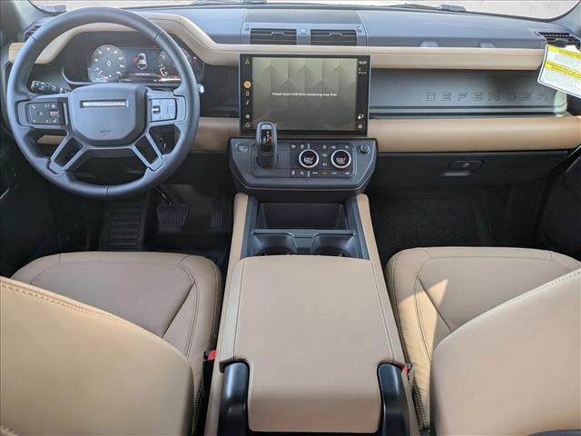new 2026 Land Rover Defender car, priced at $74,940