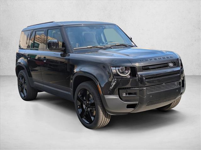 new 2026 Land Rover Defender car, priced at $74,940