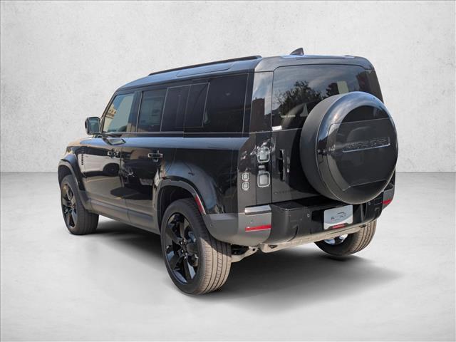 new 2026 Land Rover Defender car, priced at $74,940