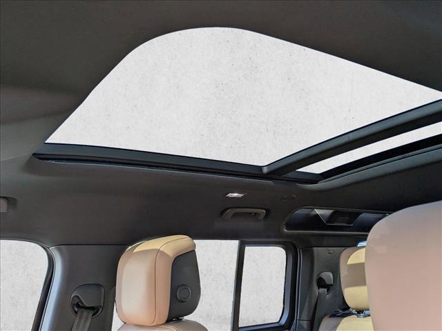 new 2026 Land Rover Defender car, priced at $74,940