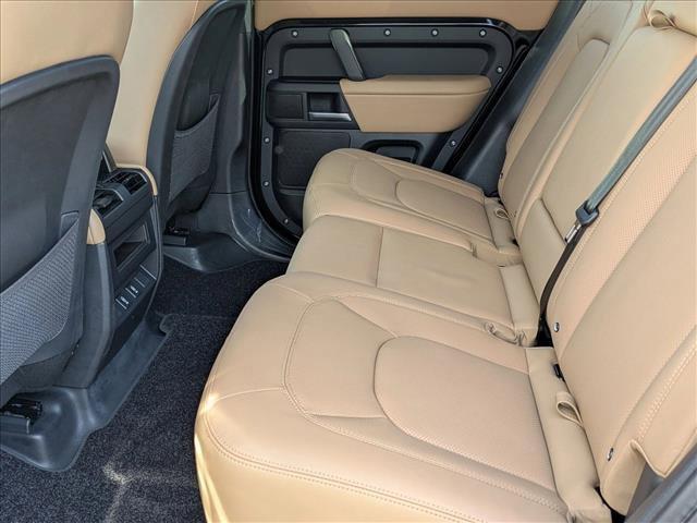 new 2026 Land Rover Defender car, priced at $74,940