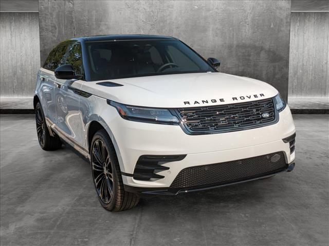 new 2025 Land Rover Range Rover Velar car, priced at $77,815