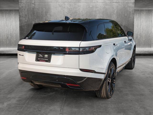 new 2025 Land Rover Range Rover Velar car, priced at $77,815