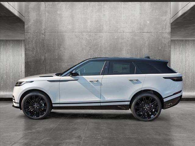 new 2025 Land Rover Range Rover Velar car, priced at $77,815