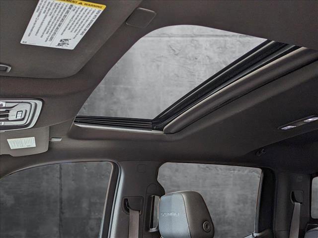 used 2021 GMC Sierra 1500 car, priced at $37,995