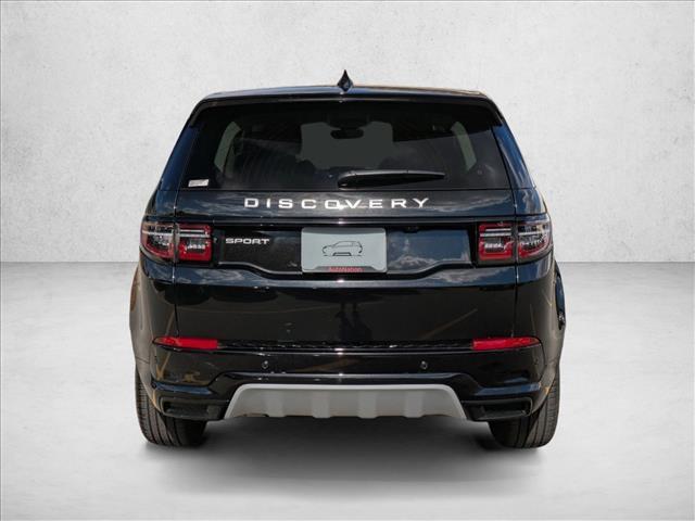 used 2025 Land Rover Discovery Sport car, priced at $42,442