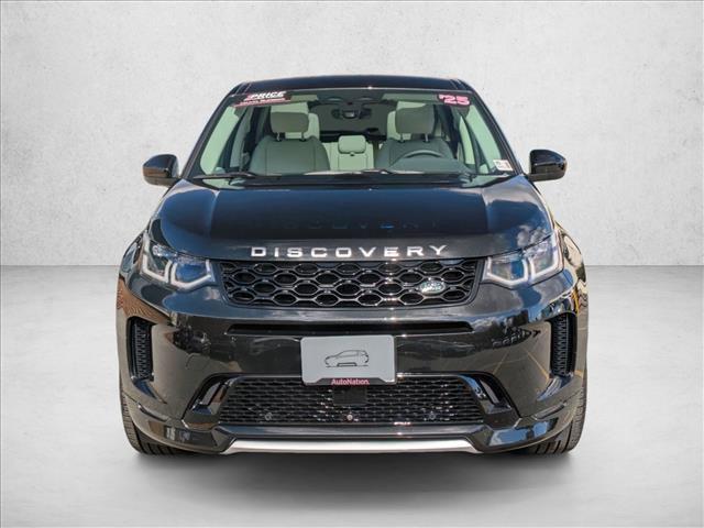 used 2025 Land Rover Discovery Sport car, priced at $42,442