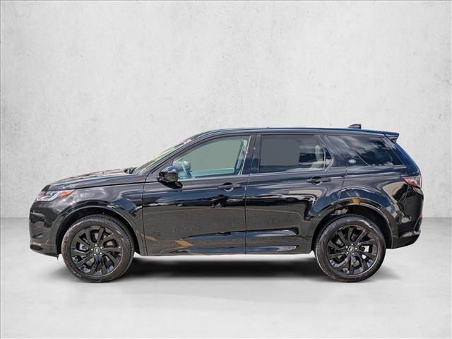 used 2025 Land Rover Discovery Sport car, priced at $42,442