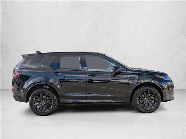 used 2025 Land Rover Discovery Sport car, priced at $42,442