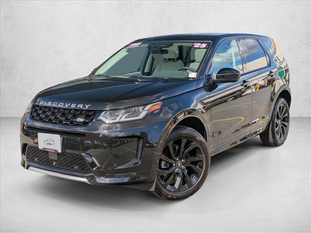 used 2025 Land Rover Discovery Sport car, priced at $42,442