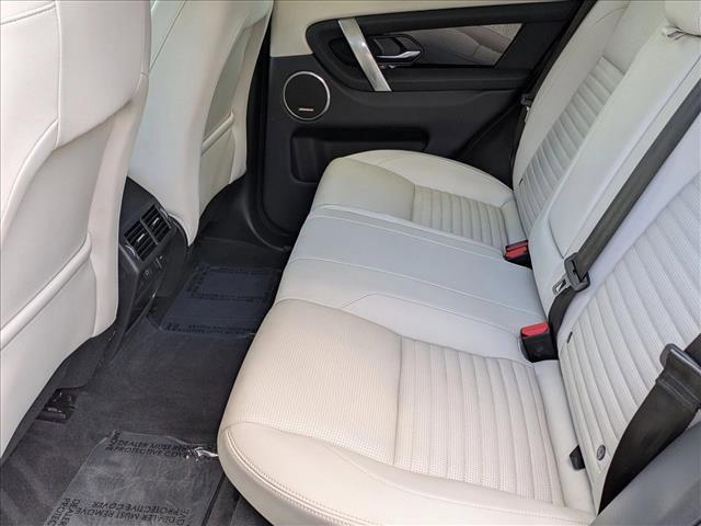 used 2025 Land Rover Discovery Sport car, priced at $42,442