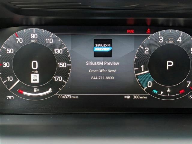 used 2025 Land Rover Discovery Sport car, priced at $42,442