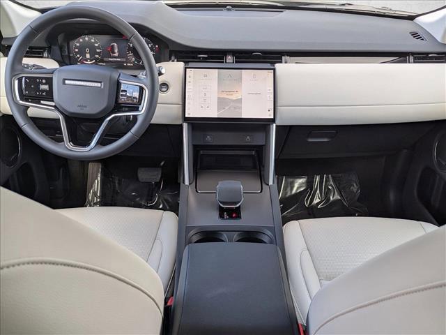 used 2025 Land Rover Discovery Sport car, priced at $42,442