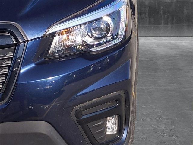 used 2020 Subaru Forester car, priced at $26,995