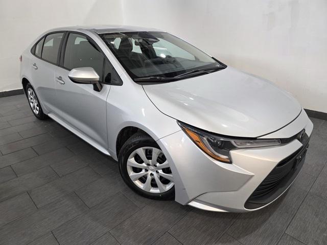 used 2024 Toyota Corolla car, priced at $18,475