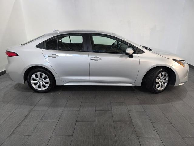 used 2024 Toyota Corolla car, priced at $18,475