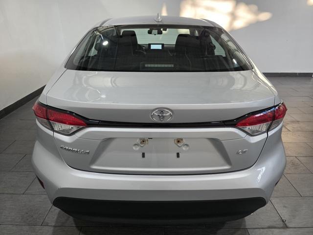 used 2024 Toyota Corolla car, priced at $18,475