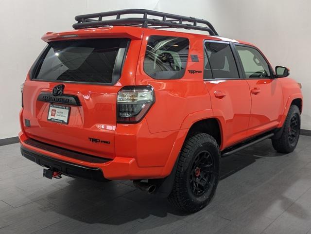 used 2023 Toyota 4Runner car, priced at $64,199