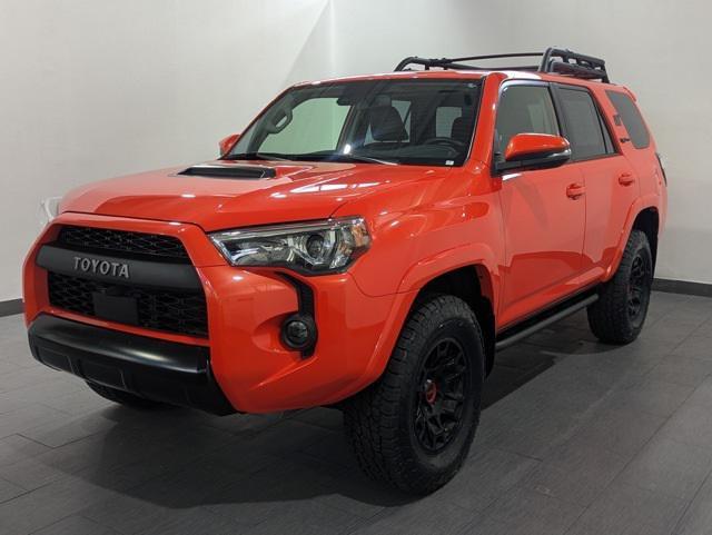 used 2023 Toyota 4Runner car, priced at $64,199