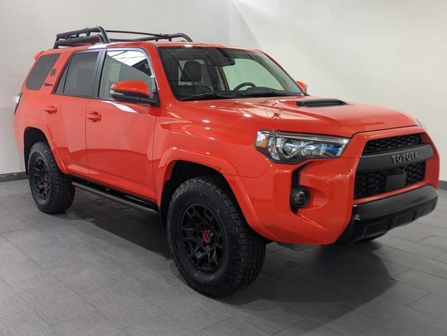 used 2023 Toyota 4Runner car, priced at $64,255