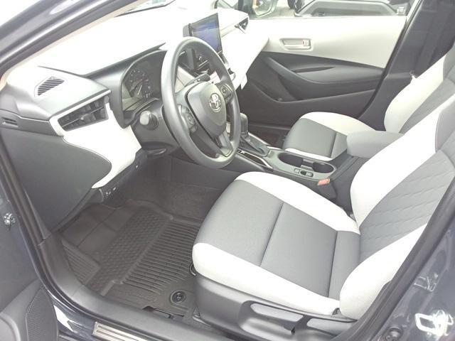 new 2025 Toyota Corolla Hybrid car, priced at $25,723