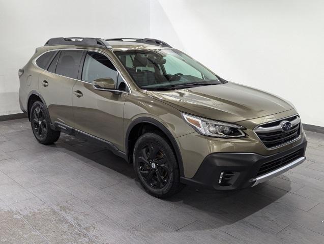 used 2022 Subaru Outback car, priced at $27,301