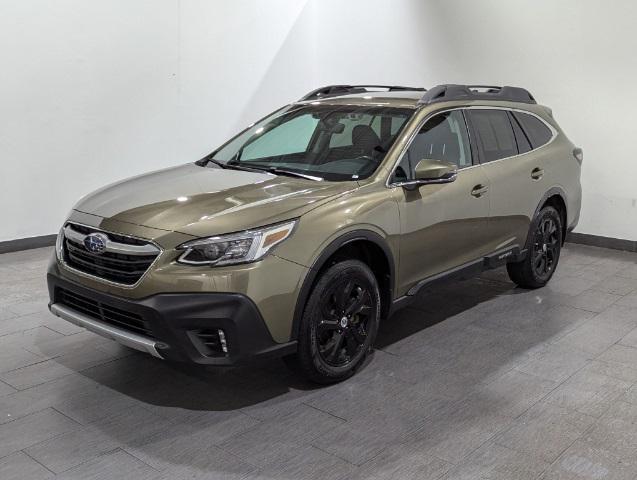 used 2022 Subaru Outback car, priced at $27,301