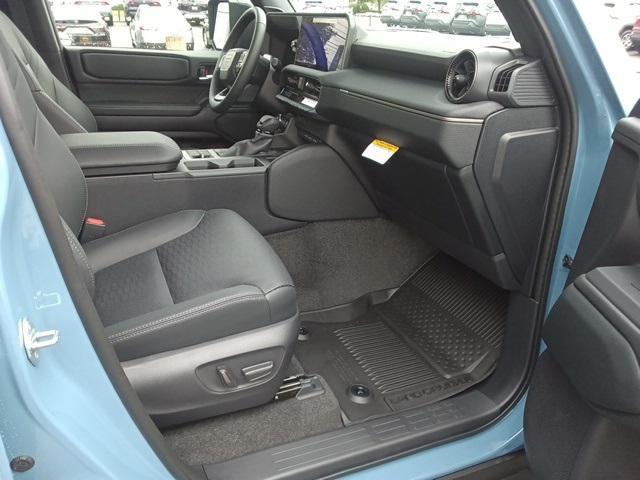 new 2025 Toyota Land Cruiser car, priced at $70,203