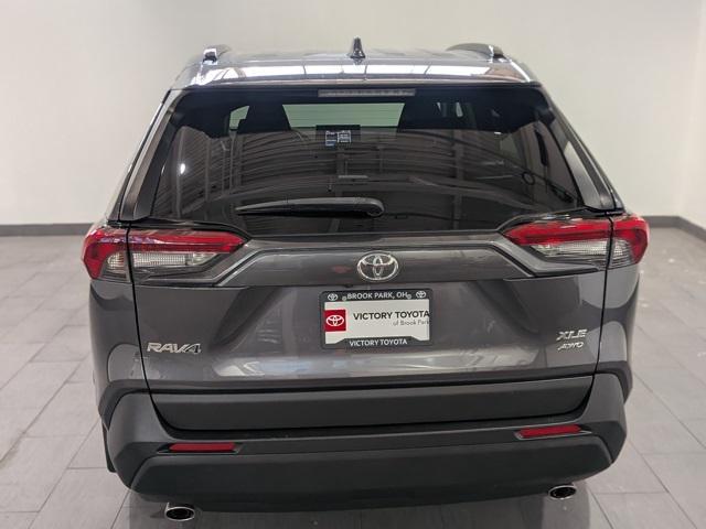 used 2019 Toyota RAV4 car, priced at $22,836