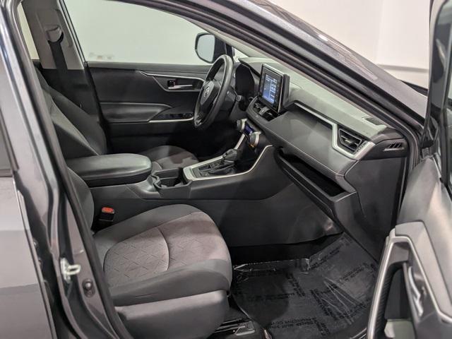 used 2019 Toyota RAV4 car, priced at $22,836