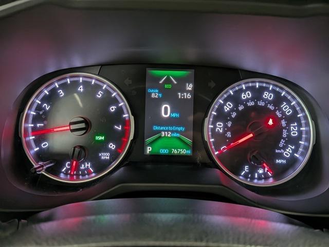 used 2019 Toyota RAV4 car, priced at $22,836