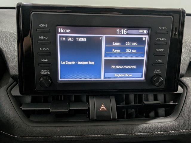 used 2019 Toyota RAV4 car, priced at $22,836