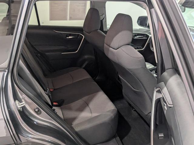 used 2019 Toyota RAV4 car, priced at $22,836