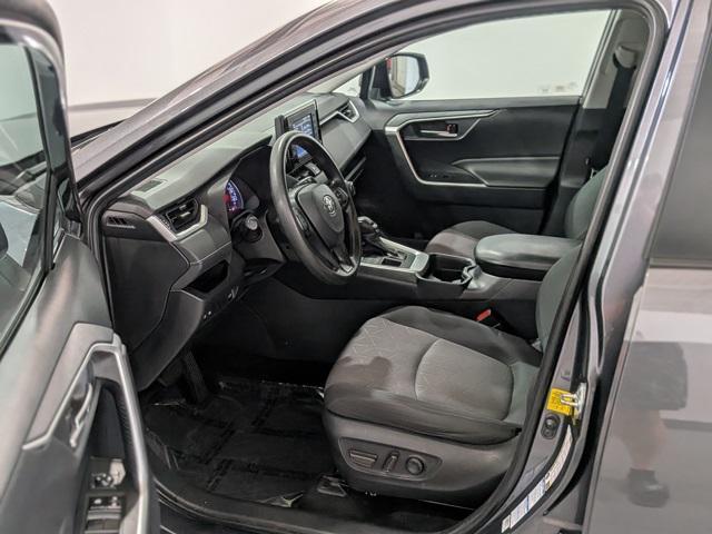 used 2019 Toyota RAV4 car, priced at $22,836