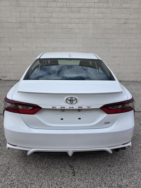 used 2023 Toyota Camry car, priced at $23,199