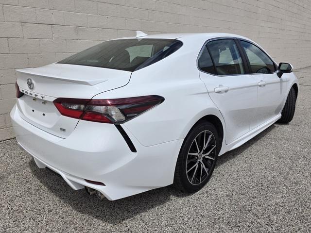 used 2023 Toyota Camry car, priced at $23,199