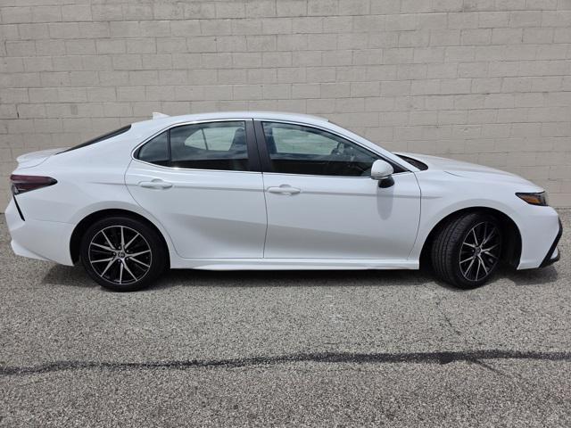 used 2023 Toyota Camry car, priced at $23,199