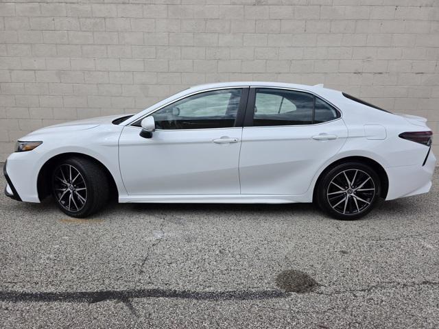 used 2023 Toyota Camry car, priced at $23,199