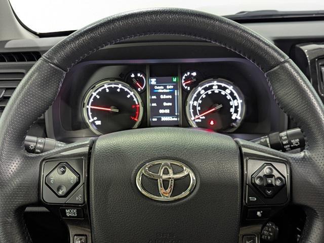 used 2022 Toyota 4Runner car, priced at $49,999